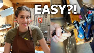 Basic shock maintenance (AIR CAN SERVICE for Fox Float shocks) | Syd Fixes Bikes