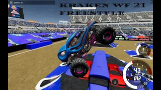 kraken freestyle