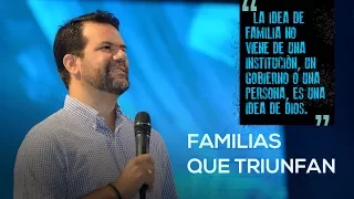 FAMILIAS QUE TRIUNFAN - SERGIO HORNUNG