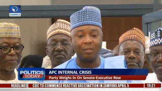 Politics Today: APC Spokesperson Abdullahi On Internal Crisis