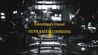Supreme Unbeing - Everything's Unreal (Dreaming Acoustic) - Official video