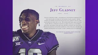 TCU standout Jeff Gladney, woman killed in overnight crash on freeway in Dallas