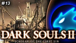 【Dark Souls 2】OH LOOK IT'S ANOR LONDO (It's not) - Blind Playthrough - Part 13