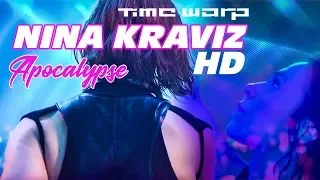 Nina Kraviz  "APOCALYPSE" [HD] Closing Set Time Warp 2018