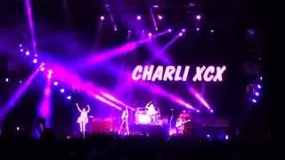 Charli XCX - I Don't Care (Tokyo Summer Sonic 2014)