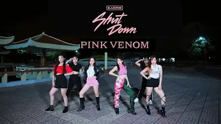 [KPOP IN PUBLIC] BLACKPINK(블랙핑크) - Shut Down 커버댄스 ft Pink Venom 커버댄스 Dance Cover By TINI DANCE TEAM