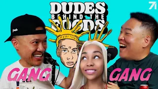 Fate Vs Free Will, What is My Purpose + Island Boys Kiss & Pinkydoll | Dudes Behind the Foods Ep. 91