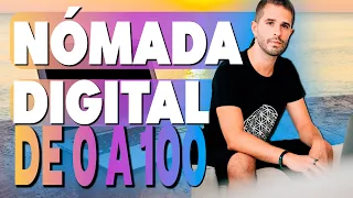 Nómada digital de 0 a 100 - Entrevista a Antonio G en El Podcast de las Ventas