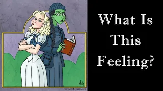 What Is This Feeling? (Lyric Video) | Wicked (Musical)