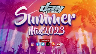 2023 Clean Summer Dancehall Mix Ft,Valiant,Teejay,Vybz Kartel,Najeerii,Byron Messiah, Kraff