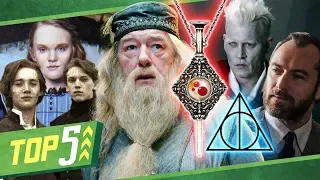 Blutpakt & Geheimnisse - 5 Dinge die du über Dumbledore wissen musst