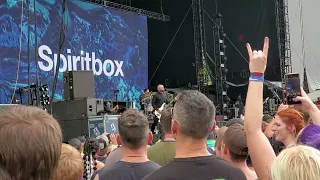 Spiritbox - Circle With Me (Live at Blue Ridge Rock Festival) 9/8/22