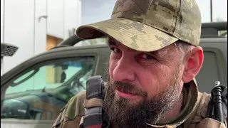 'It's good': Ukrainian soldiers react to US President Biden signing aid package | AFP