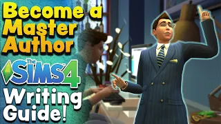 The Sims 4 Writing and Book of Life | Carl's Guide