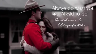Nathan & Elizabeth -  Always do what you are afraid to do - WCTH