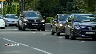 Пьяный махачкалинец прокатился на чужом авто