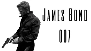 James Bond 007 - Music : Writing on the walls by Sam Smith