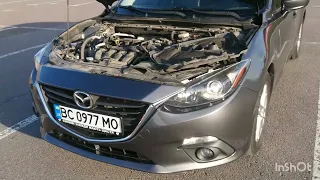 Mazda 3 BM 2014-
