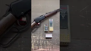 Henry Lever Action H001 22lr: PROBLEMS ZEROING!?