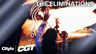 Together For Peace Sends a Message of Courage to the People of Ukraine | The Eliminations | CGT 2024