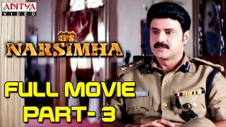 IPS Narasimha Hindi Movie Part 3/12 - Balakrishna,Asin