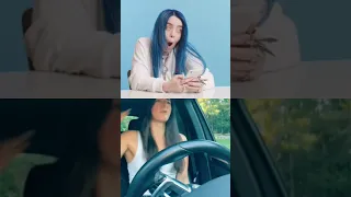 Billie Eilish's reaction after hearing Natalie Jane sing  Was It Ever Really Love?