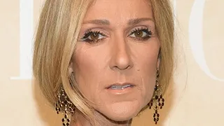 Sorrowful Celine Dion Reveals She Has Incurable Disease