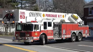 Purchase FD *NEW* Engine 241, Car 2413 (Using Car 2412), Tower Ladder 53, & Engine 238 Responding