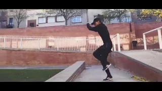 Cutting Shapes & Parkour 6d mark ii / Anderson Jovani