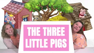 Storytime Anytime: Three Little Pigs