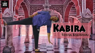 Kabira | Yeh Jawaani Hai Deewani | Contemporary Dance Cover | Aashish Khandal | Legato Dance Company