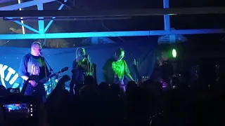 Destrucktions - Massakulttuuri Live México Punkytud Internacional Fest 2024