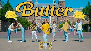 [KPOP IN PUBLIC] BTS 방탄소년단 - 'BUTTER' 1TAKE 커버댄스 DANCE COVER
