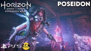 Bringing Back Poseidon - The Sea of Sands Main Quest - Horizon Forbidden West - PS5 4K60FPS Gameplay