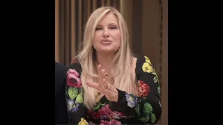 JENNIFER Coolidge in a BROTHEL! This is WHAT she did there...