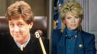 32 Night Court actors who have passed away