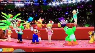 Mario and Sonic at the Rio 2016 Olympic Games- Heroes Showdown (Ending Team Mario)