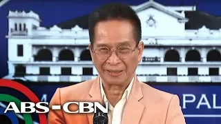 Palasyo dinepensahan ang 'katay' statement ng bagong BuCor chief | TV Patrol