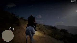 How to call your horse in Mexico RDR2 Online - Walkthrough in description