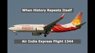 How An Illusion Crashed A Passenger Jet | Air India Express Flight 1344