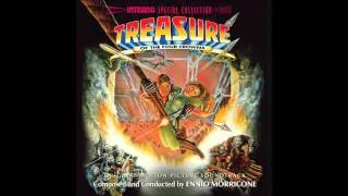 Ennio Morricone: Treasure Of The Four Crowns (The Crowns/Crowning Glory #2)