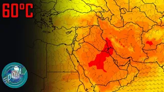 Cele Mai Ridicate Temperaturi Inregistrate Vreodata pe Pamant