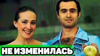 30 ЛЕТ ВМЕСТЕ | Как сложилась судьба фигуристки Натальи Линичук