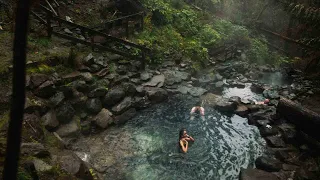 My Favorite Hot Spring In Oregon!