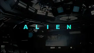 Alien (1979) | Signal | Ambient Soundscape