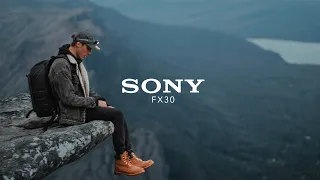 Sony FX30 | The Pursuit Of Inspiration (Cinematic Video)