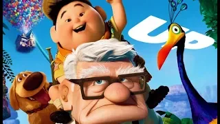 Disney Pixar's UP All Cutscenes | Full Game Movie (PS3, X360, Wii)