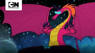 LA NOCHE COMIENZA A BRILLAR | LOS JÓVENES TITANES EN ACCIÓN | CARTOON NETWORK