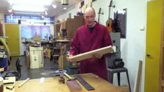 Heeres Spanish Guitar Making Course (14): The fretboard
