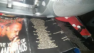 The Exploited - Chaos Is My Life On Tape Deck